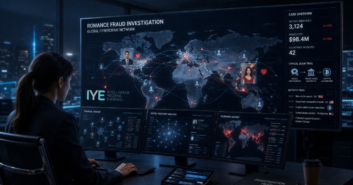 Inside the Investigation: The Complex Reality of Romance Fraud Cases